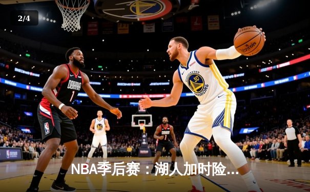 NBA季后赛：湖人加时险胜勇士，詹姆斯豪取三双 - 2