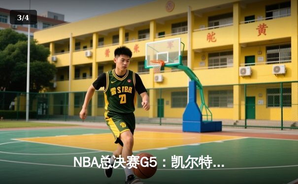 NBA总决赛G5：凯尔特人绝地反击扳平总比分，塔图姆狂砍40分创纪录 - 3