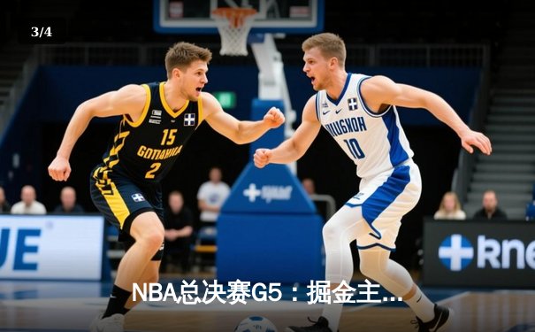 NBA总决赛G5：掘金主场力克热火 约基奇三双夺赛点 穆雷末节统治攻防 - 3