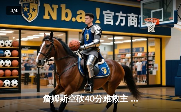 詹姆斯空砍40分难救主 湖人加时惜败凯尔特人延续客场魔咒 - 4