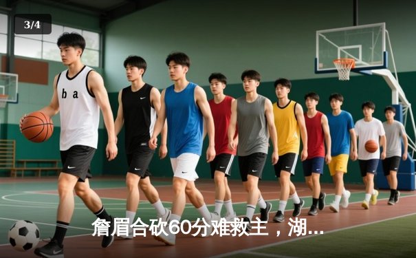 詹眉合砍60分难救主，湖人加时惜败掘金，系列赛0-3陷入绝境 - 3