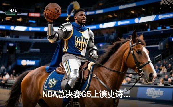 NBA总决赛G5上演史诗逆转！掘金加时险胜热火夺赛点 - 4