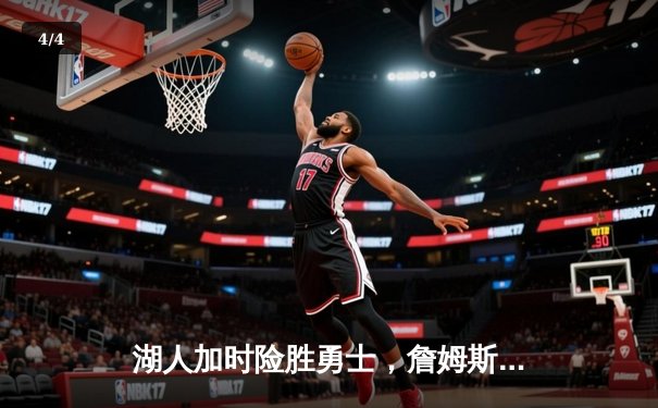 湖人加时险胜勇士，詹姆斯三双浓眉关键封盖锁定胜局 - 4