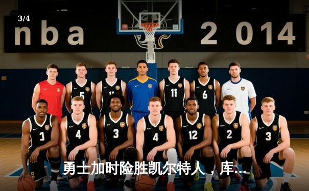勇士加时险胜凯尔特人，库里狂砍43分率队夺赛点 - 3